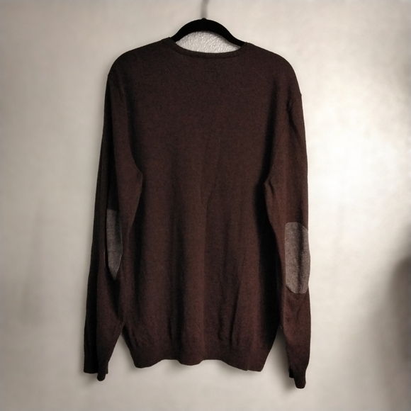 Boss Hugo Boss Mens  Slim Fit Wool Blend Sweater  Size XL - Picture 2 of 3